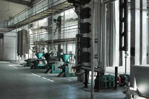 油脂厂生产中的有害气体、检测防控与分离纯化设备