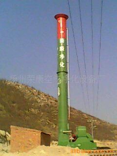 扬州荣康空气净化设备厂 引领绿色工业，专注脱硫除尘与液体分离纯净设备制造