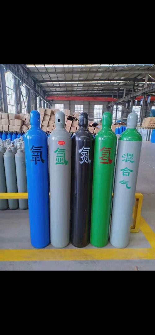 工业气体源头厂家 高纯度瓶装压缩氢气与液化空气定制加工全解析